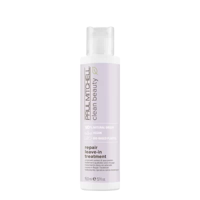 Traitement Repair sans rinçage Clean Beauty 150ml- Paul Mitchell