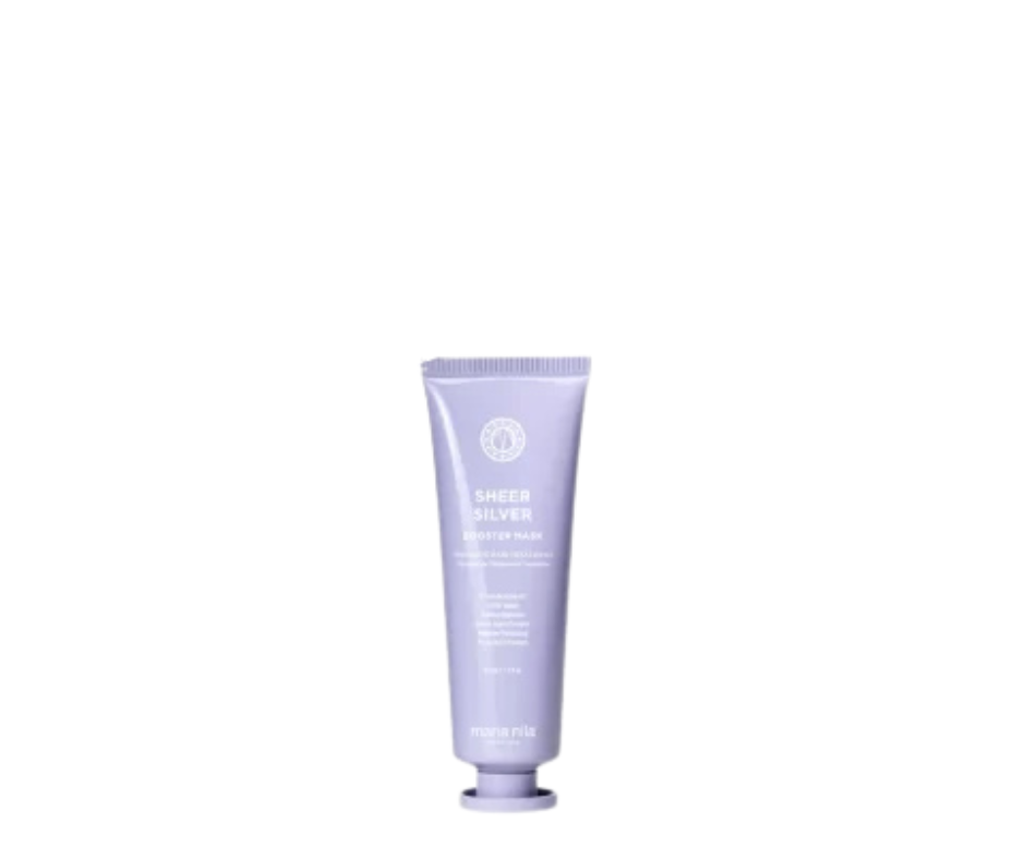 Booster Mask Sheer Silver 50ml - Maria Nila