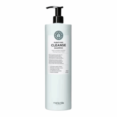 Shampoing nettoyant Purifying Cleanse 1L - Maria Nila