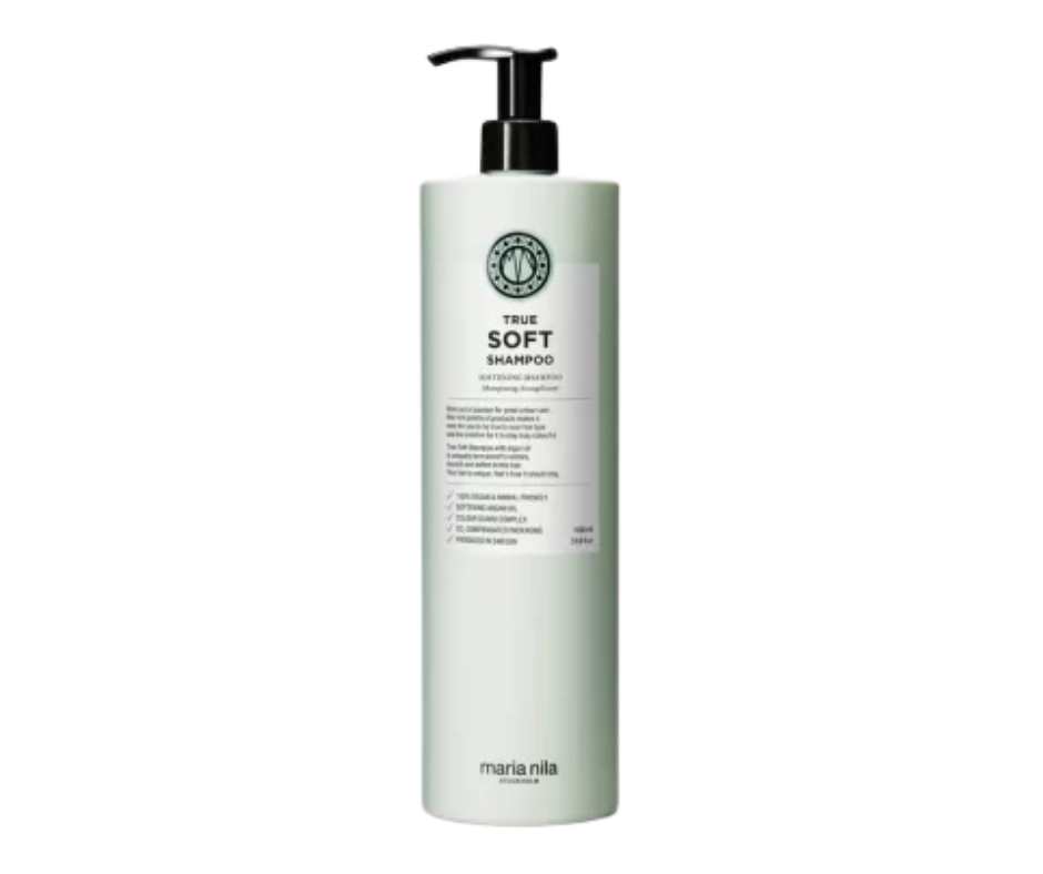 Shampoing hydratant True Soft 1L - Maria Nila