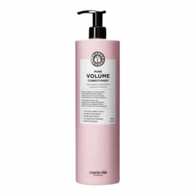 Revitalisant volumisant Pure Volume 1L - Maria Nila
