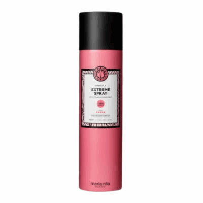 Fixatif de finition extra fort Extreme Spray 400ml - Maria Nila