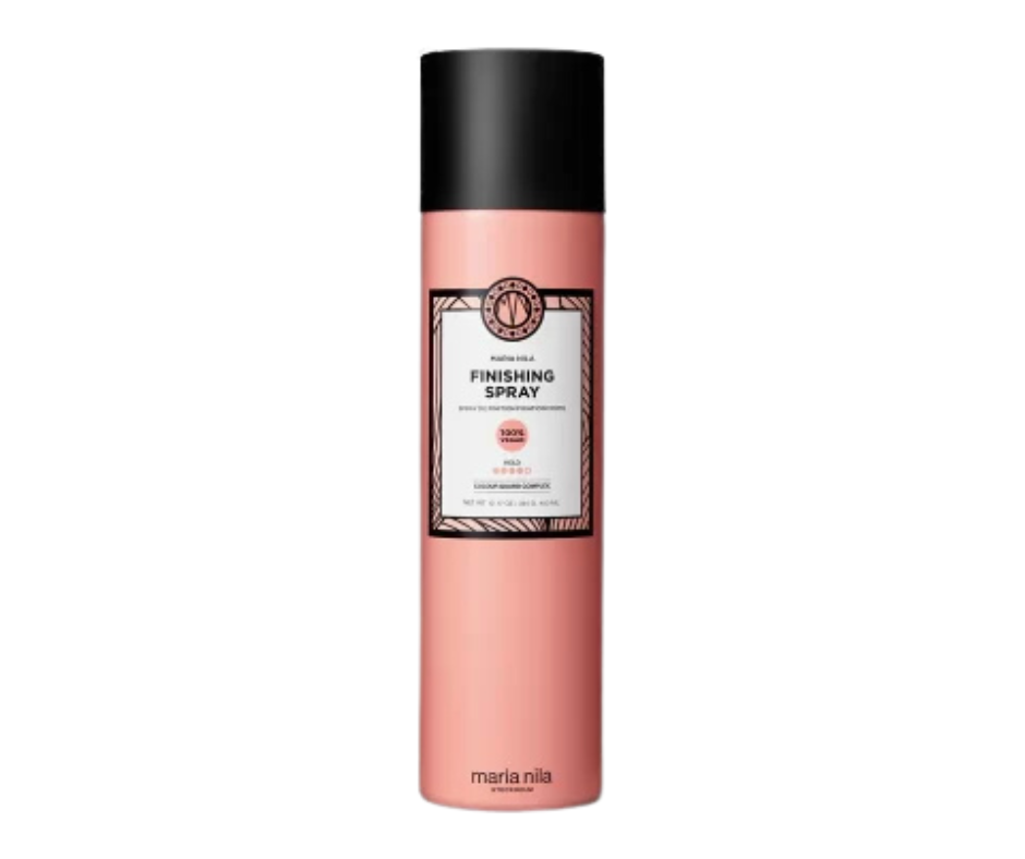 Fixatif de finition tenue forte Finishing Spray 398ml - Maria Nila