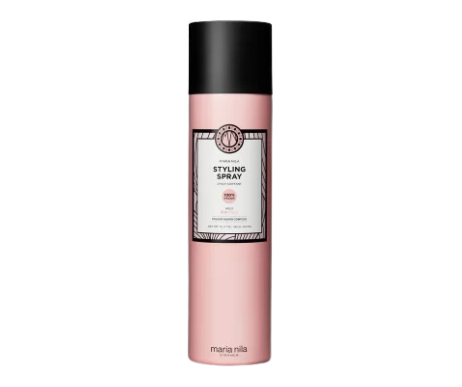 Fixatif coiffant tenue légère Styling Spray 400ml - Maria Nila