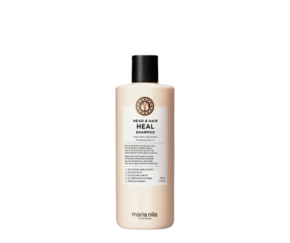 Shampoing apaisant Head & Hair Heal 350ml - Maria Nila