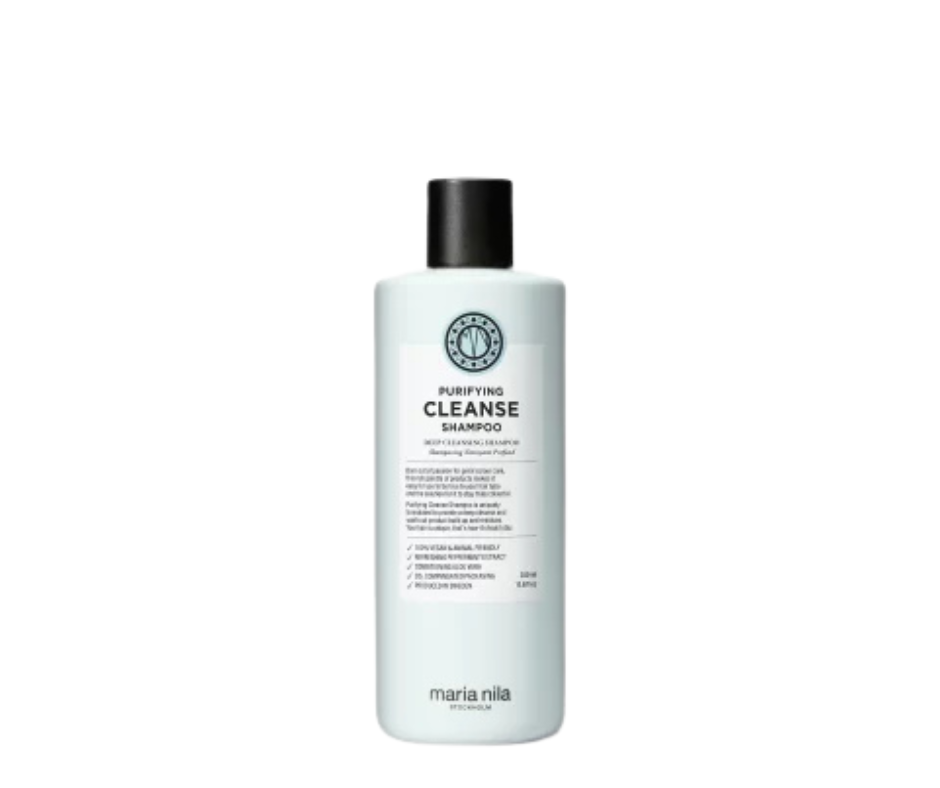 Shampoing nettoyant en profondeur Cleanse 350ml - Maria Nila