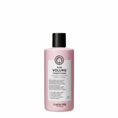 Revitalisant volumisant Pure Volume 300ml - Maria Nila