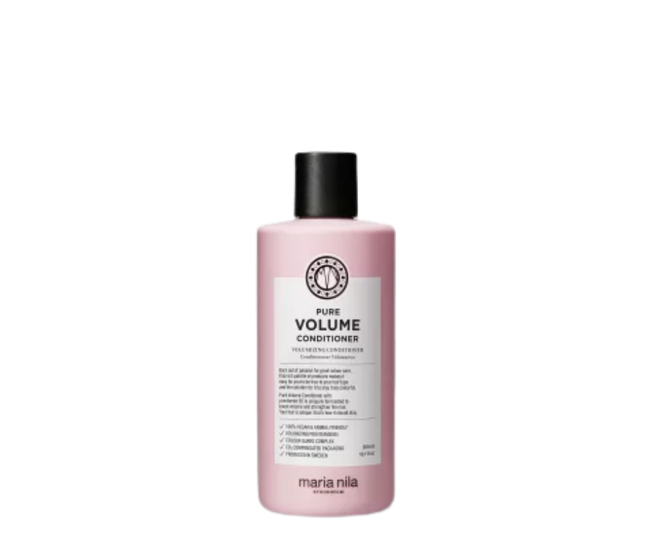 Revitalisant volumisant Pure Volume 300ml - Maria Nila