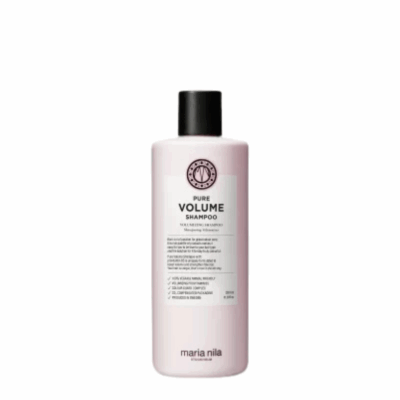 Shampoing volumisant Pure Volume 350ml - Maria Nila