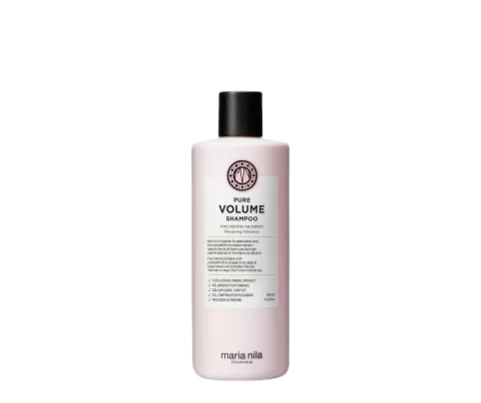 Shampoing volumisant Pure Volume 350ml - Maria Nila