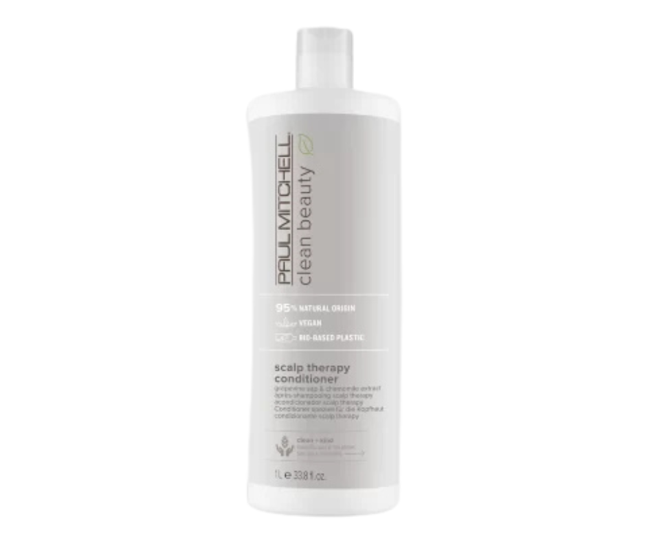 Revitalisant Scalp Therapy Clean Beauty 1L- Paul Mitchell
