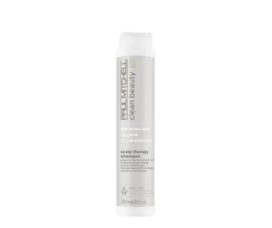 Shampoing Scalp Therapy Clean Beauty 250ml- Paul Mitchell