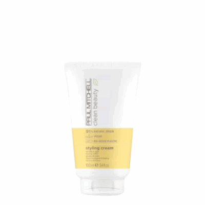 Styling Cream Clean Beauty 100ml- Paul Mitchell