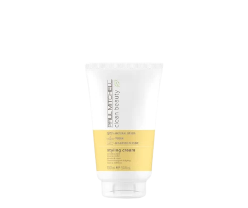 Styling Cream Clean Beauty 100ml- Paul Mitchell