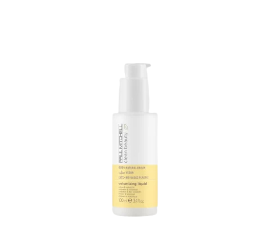 Volumizing Liquid Clean Beauty 100ml- Paul Mitchell
