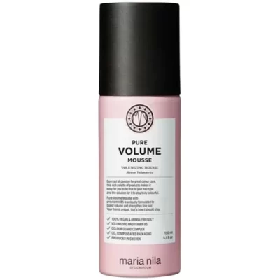 Mousse volumatrice Pure Volume 150ml - Maria Nila