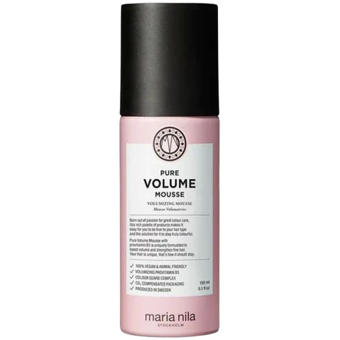 Mousse volumatrice Pure Volume 150ml - Maria Nila