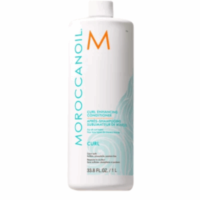 Revitalisant pour les boucles Moroccanoil 1 Litre