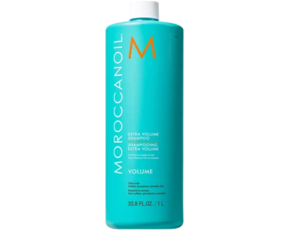Shampoing extra volume Moroccanoil 1 Litre