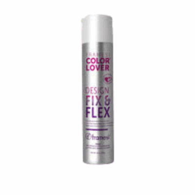 Laque fixatrice Framesi Color Lover 283gr