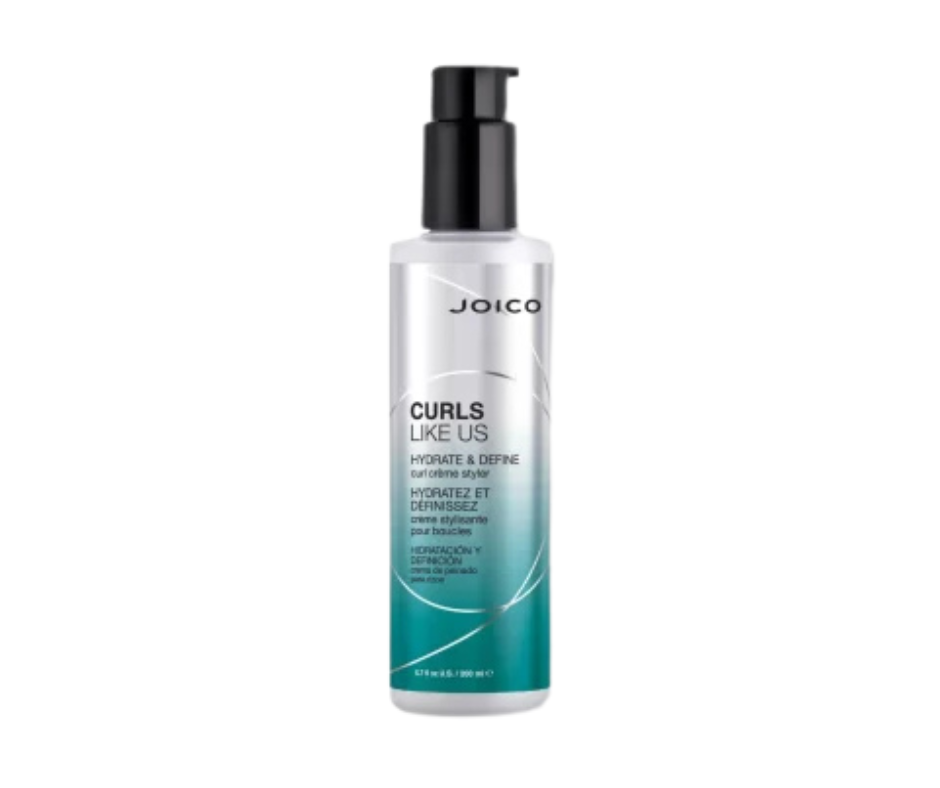 Crème pour boucles Curls Like Us 200ml - Joico