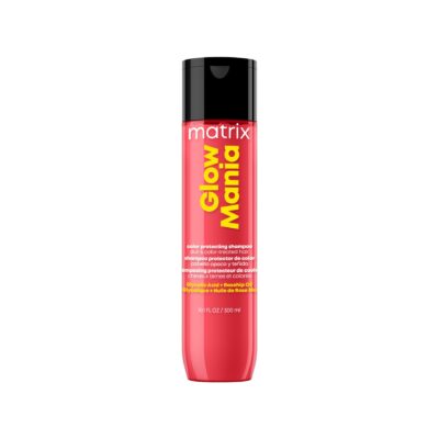 Shampoing protecteur de couleur Glow Mania 300ml - Matrix