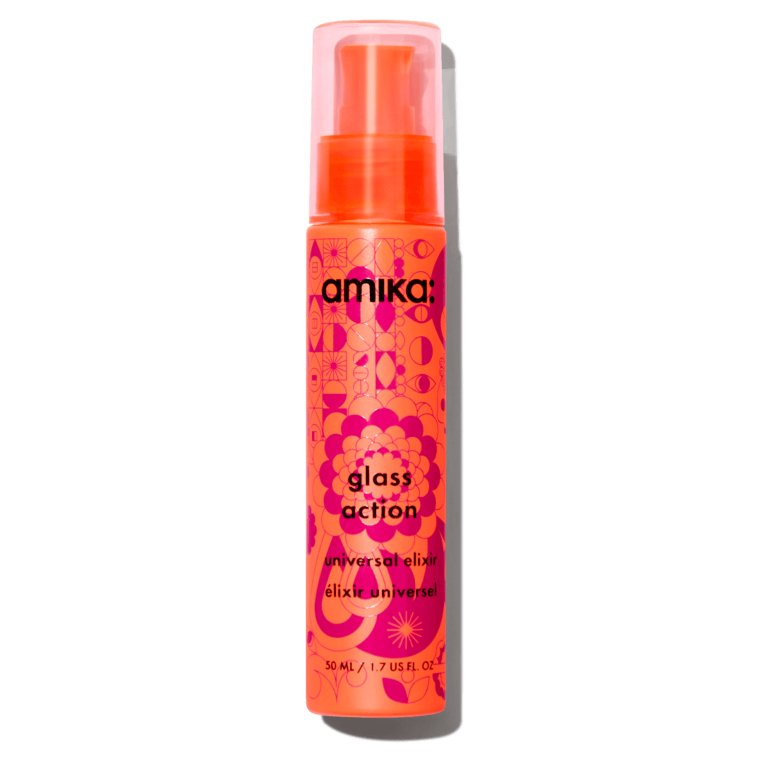 Élixir Universel Glass Action 50ml Amika