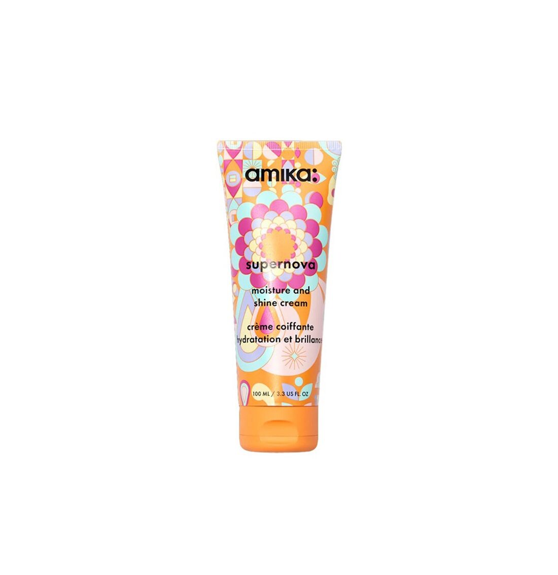 Crème coiffante supernova 100ml Amika