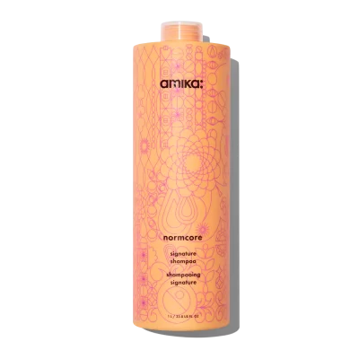 Shampoing signature antioxydant Normcore 1L Amika