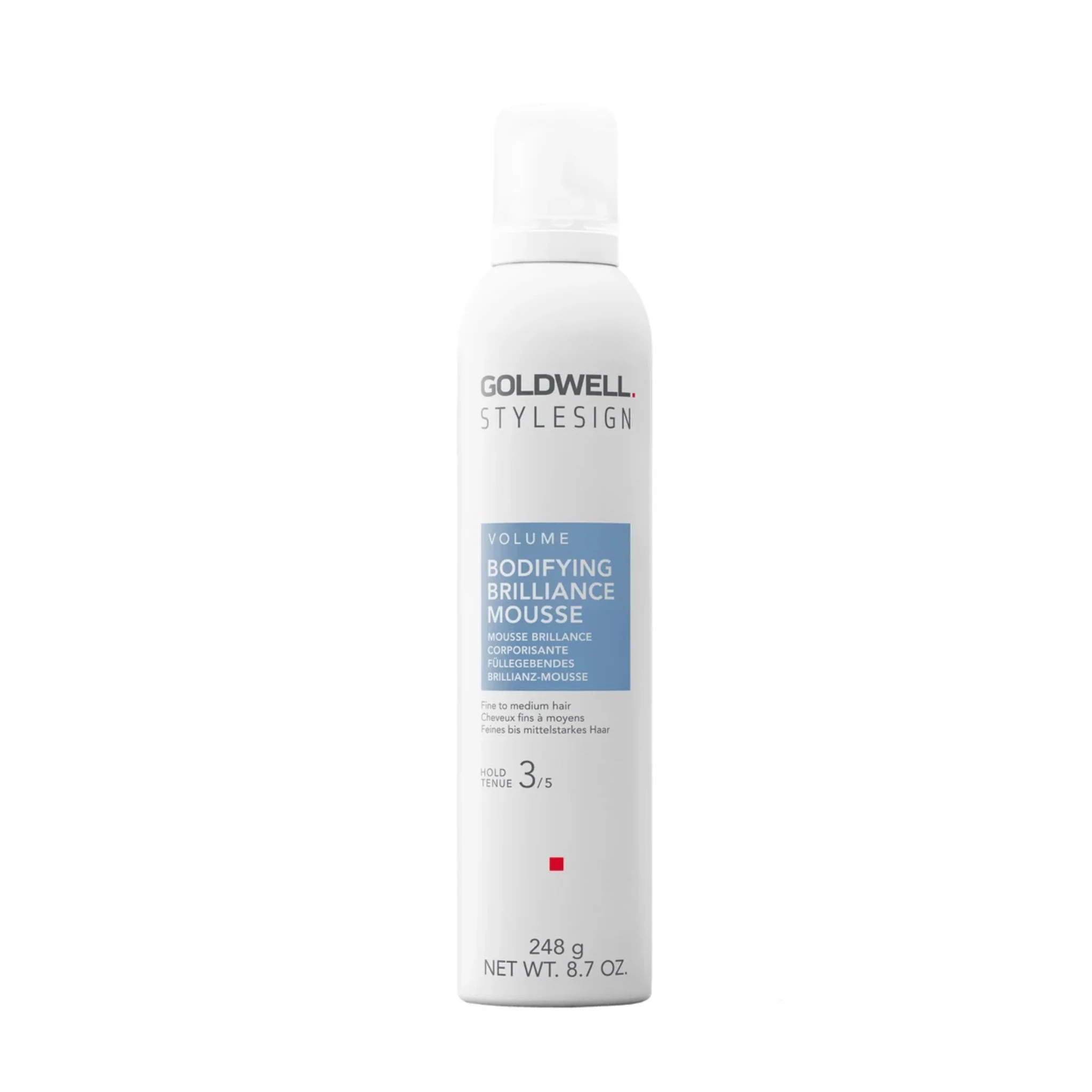 Mousse brillance corporisante 248g - Goldwell