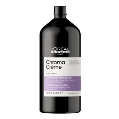 Shampoing violet Chroma Creme 1,5L - L'Oréal Professionnel