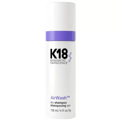 Shampoing sec Airwash 118ml - K18