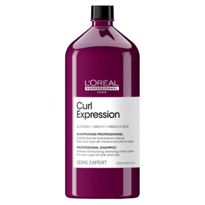 Shampoing crème Curl Expression 1,5L - L'Oréal Professionnel