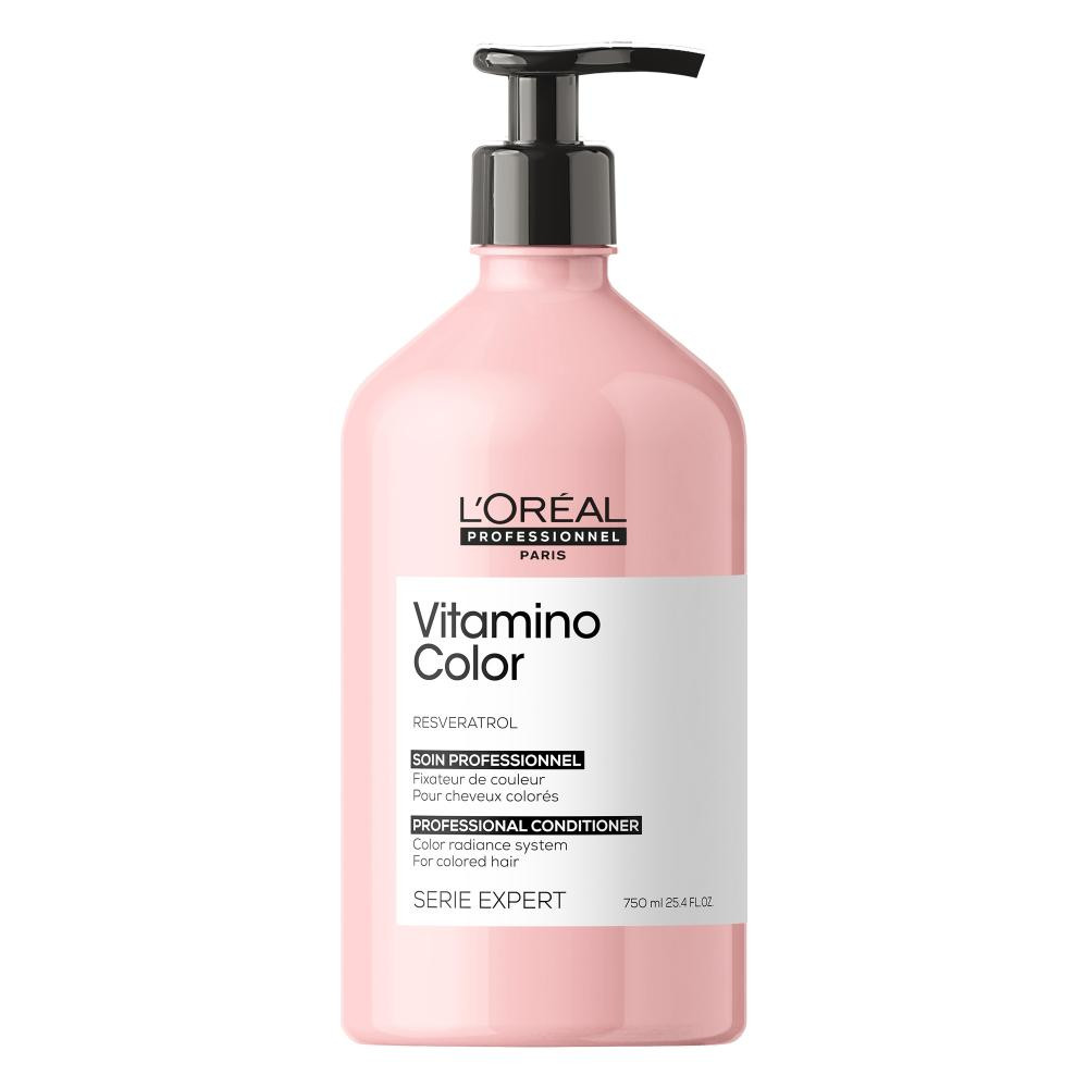 Revitalisant Vitamino Color 750ml - L'Oréal Professionnel