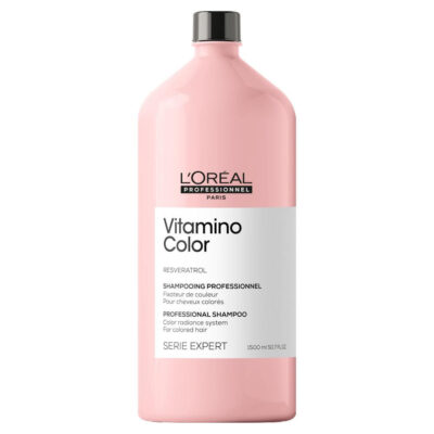 Shampoing Vitamino Color 1,5L - L'Oréal Professionnel