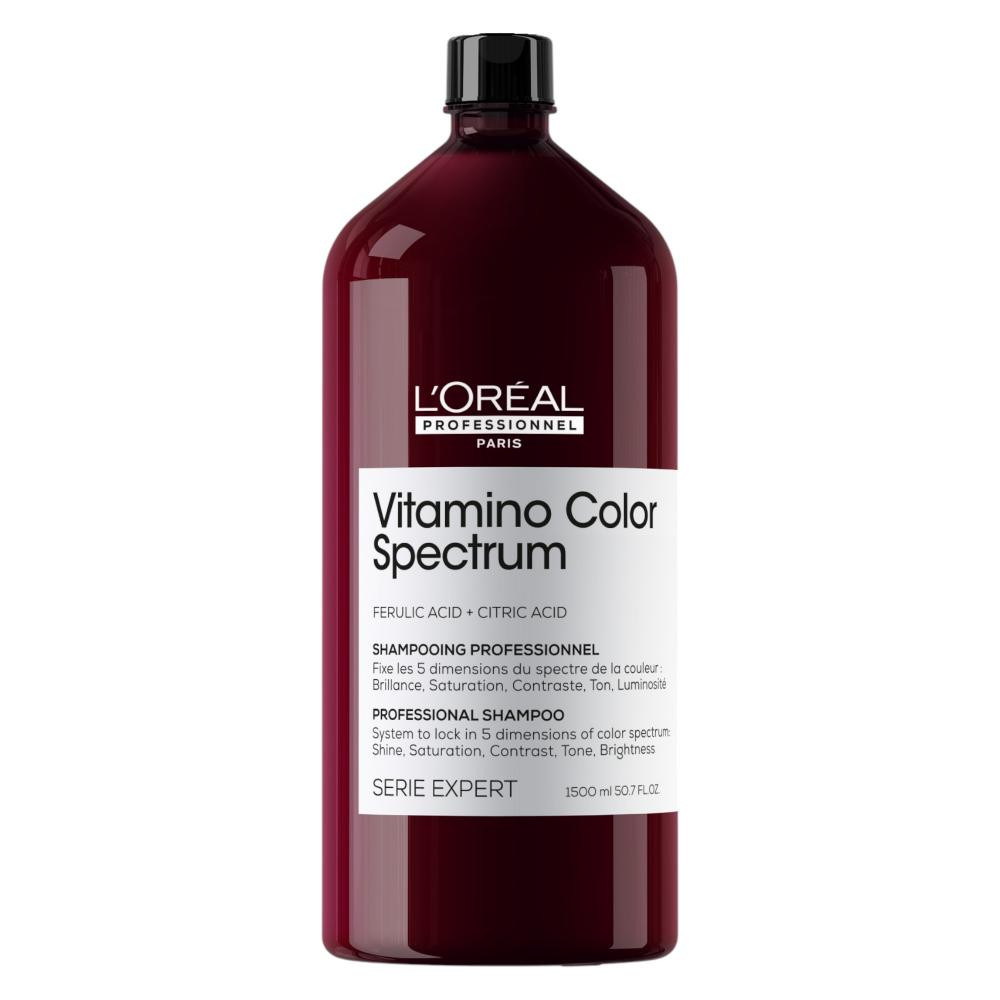 Shampoing Vitamino Color Spectrum 1,5L - L'Oréal Professionnel