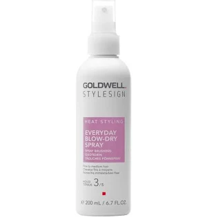 Spray de brushing Everyday Blow-Dry Spray 200ml - Goldwell