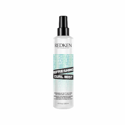 Brume rafraichissante boucles Refreshing Curl Mist Redken 250ml