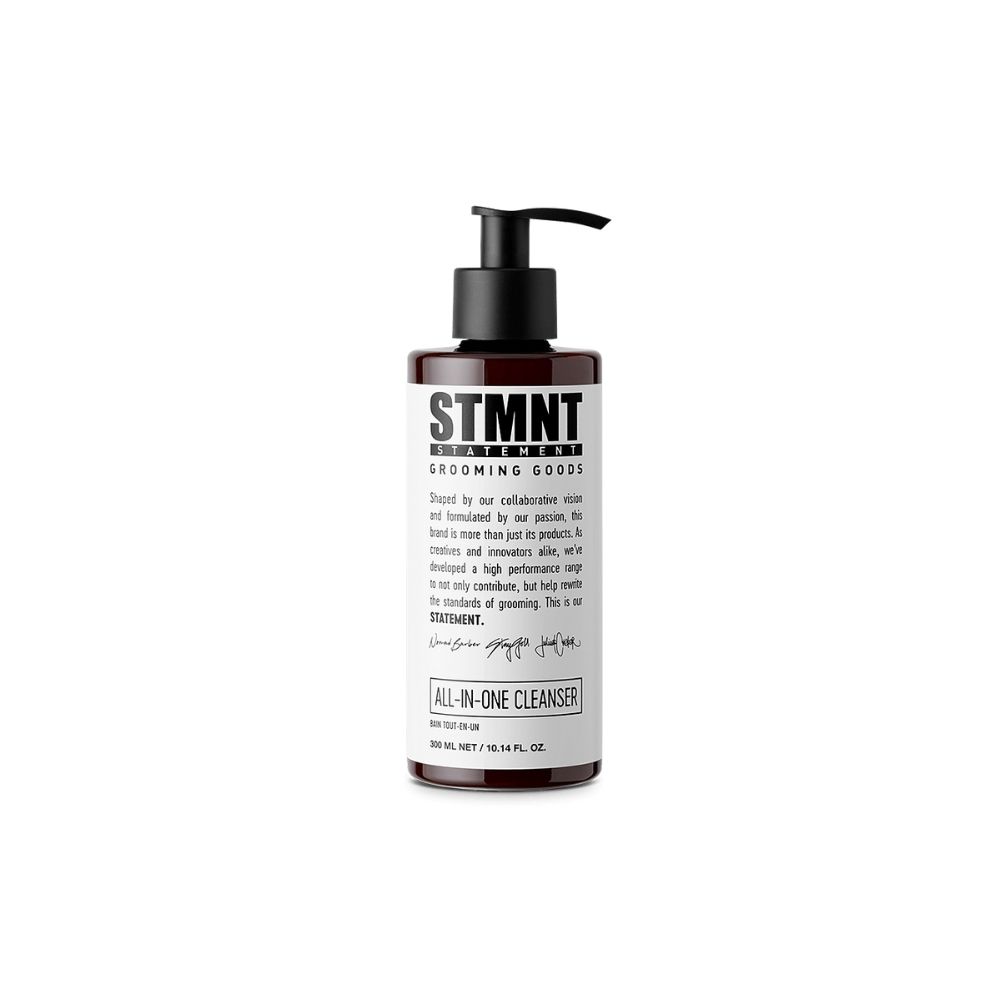 Shampoing tout-en-un STMNT 300ml