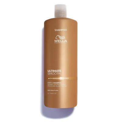 Shampoing Ultimate Smooth 1L- Wella