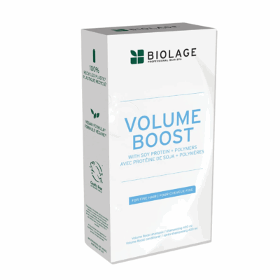 Coffret Volume Boost- Biolage 2025
