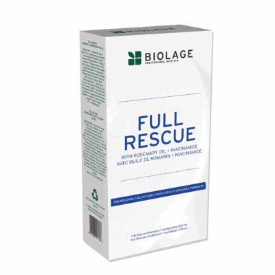 Coffret Full Rescue- Biolage 2025