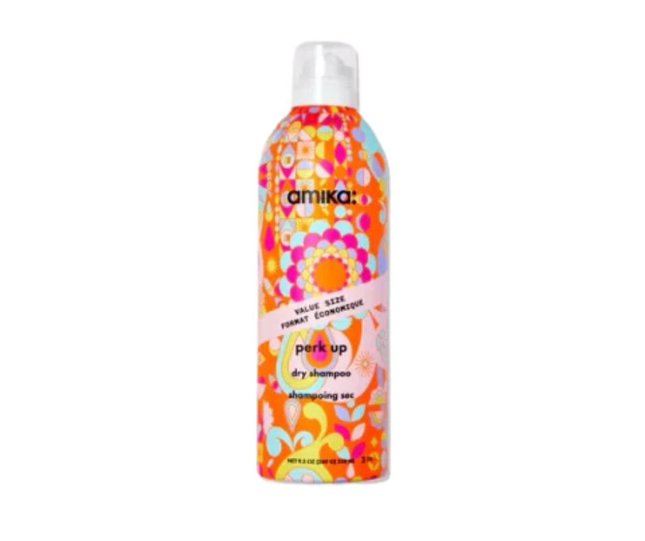 Shampoing Sec Perk Up Jumbo 339ml- Amika
