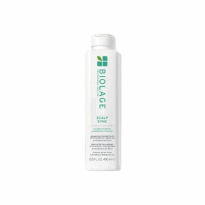 Shampoing calmant Scalp Sync Biolage 400ml