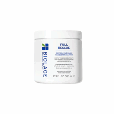 Masque réparateur Full Rescue Biolage 500ml