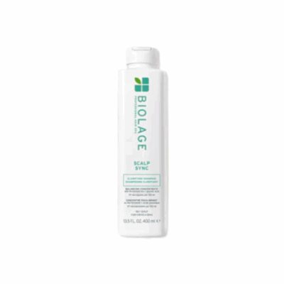 Shampoing Scalp Sync clarifiant Biolage 400ml
