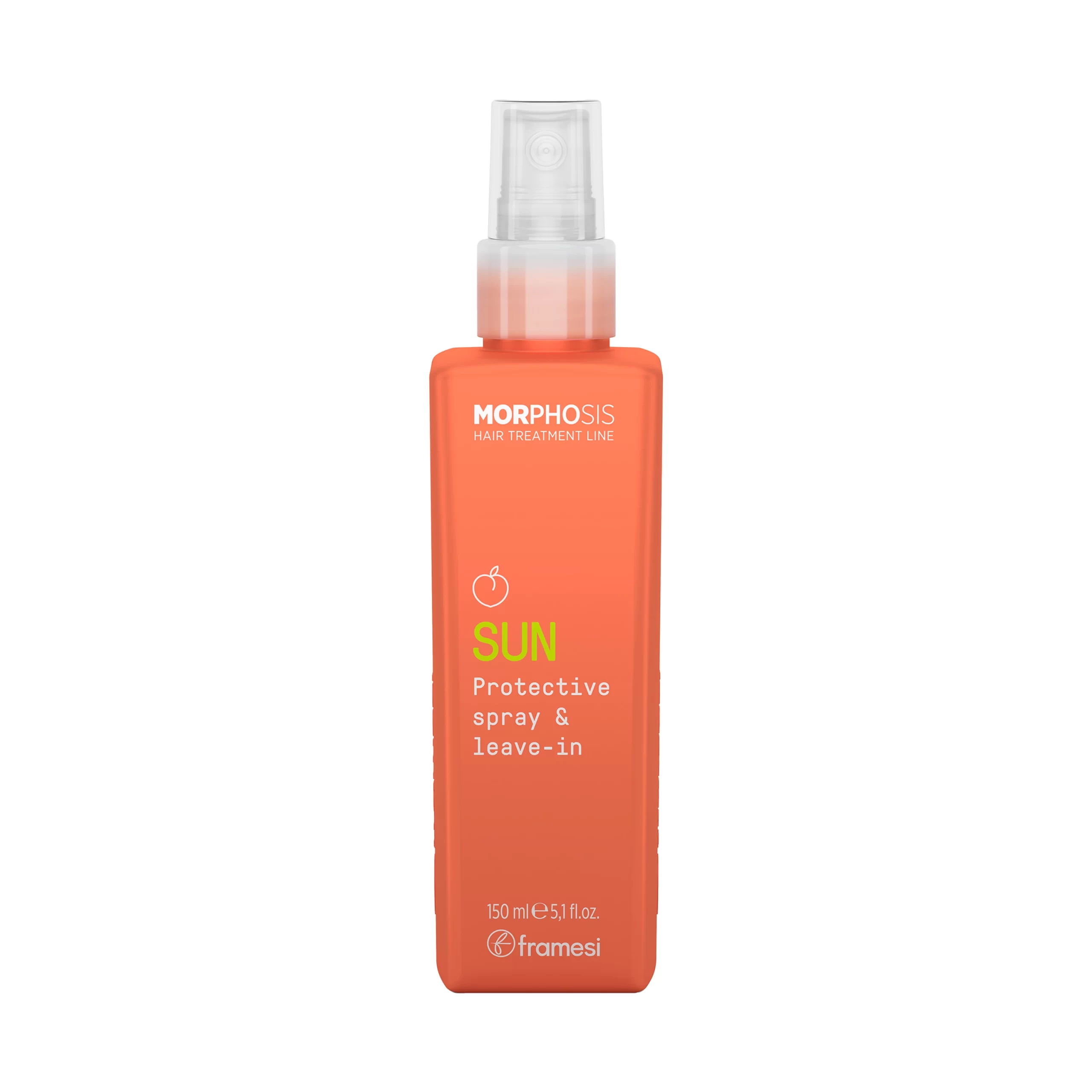 Spray Protection Solaire Sans Rinçage 150ml- Framesi