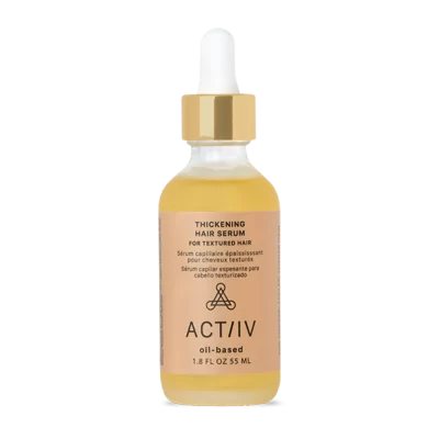 Sérum Capilaire À Base D'Huile 55ml- Activ