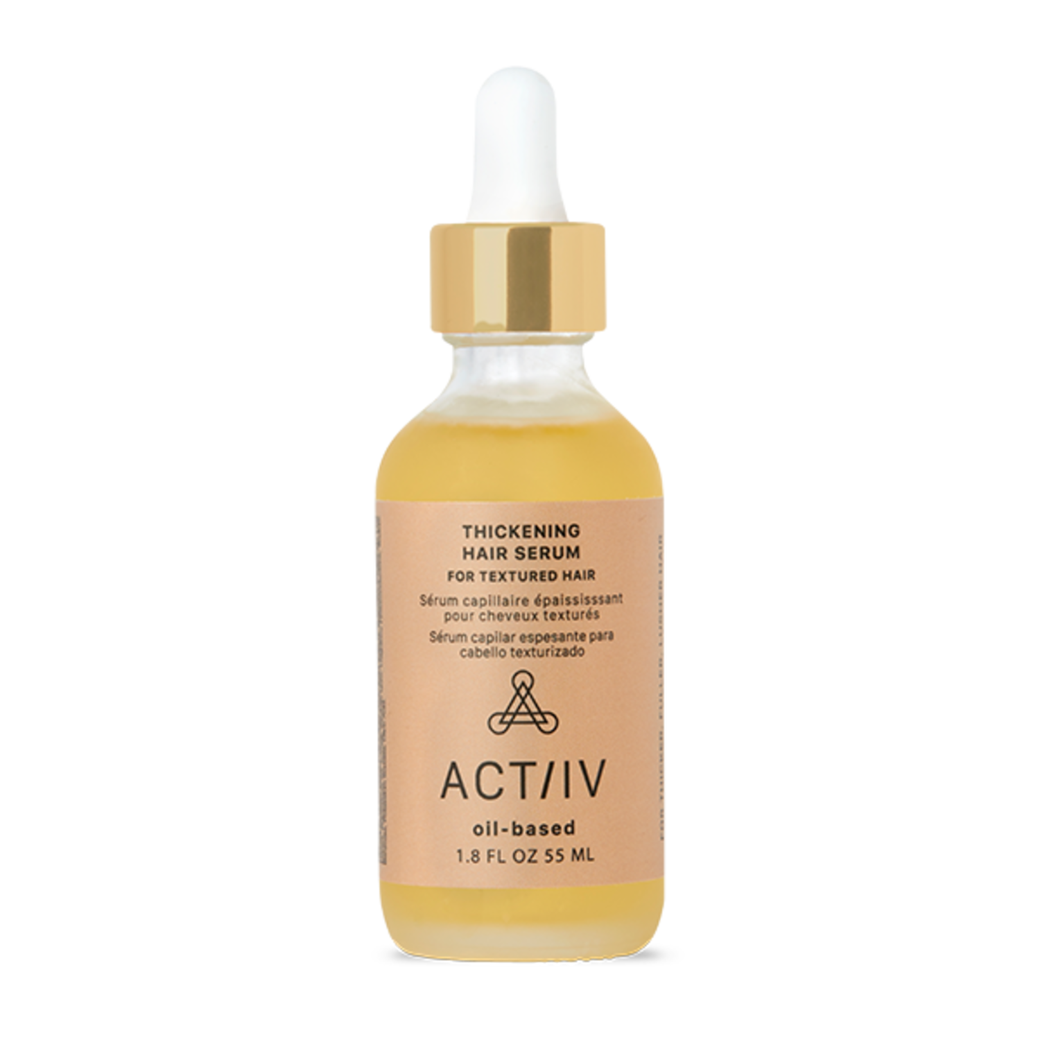 Sérum Capilaire À Base D'Huile 55ml- Activ