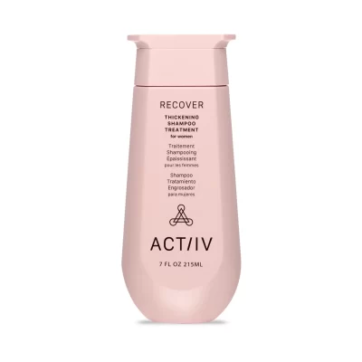 Shampoing Recover Pour Femme 215ml- Activ
